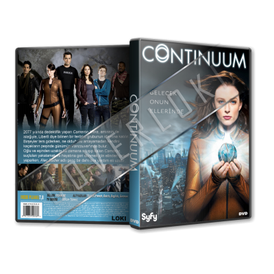 Continum Cover Tasarımları